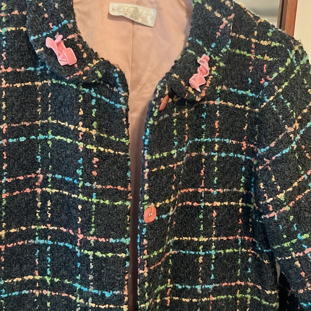 Vintage coat